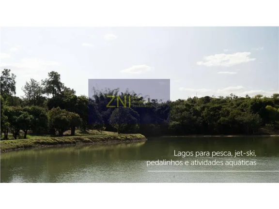 Imagem Terreno à Venda no Residencial Mirante das Águas em Cajuru R 1537