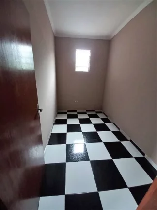 Imagem Casa Sobreposta Alta com 4 dormitórios à venda, 130 m² por R$ 250.000 - Vila Costa Muniz - Cubatão/SP