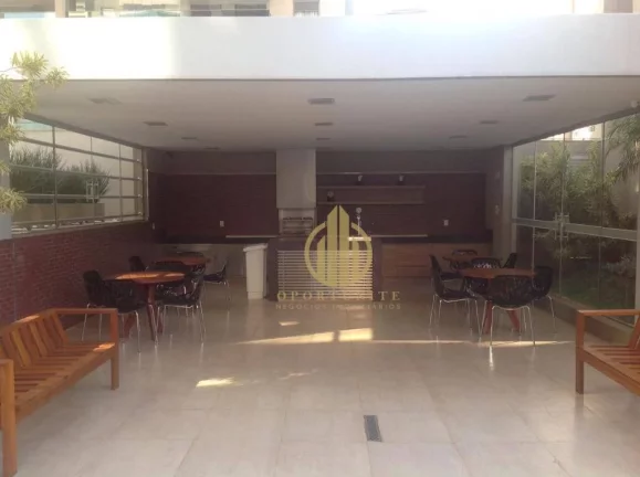 Imagem Apartamento Promenade 3 Suítes 3 Vagas Paralelas à Venda Aceita Permuta por Terreno Zona Sul Ribeirão Preto