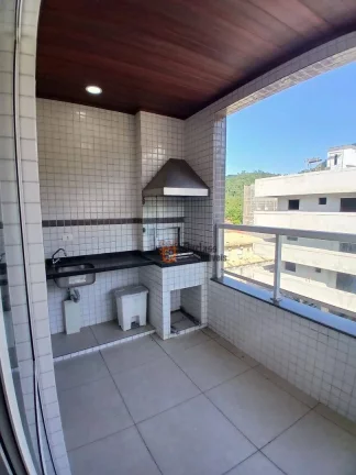Imagem Apartamento com 2 dormitórios à venda, 56 m² por R$ 665.000,00 - Toninhas - Ubatuba/SP