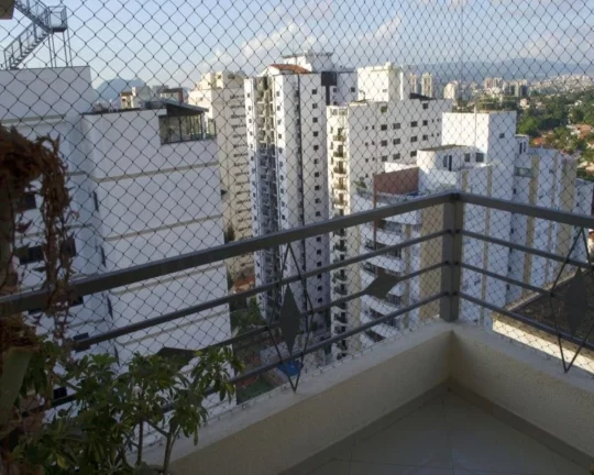 Imagem Cobertura duplex na Vila Leopoldina com 218m².