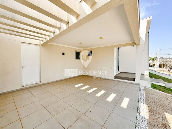 Imagem Casa à Venda - Condomínio Ville de France | Itatiba/SP
