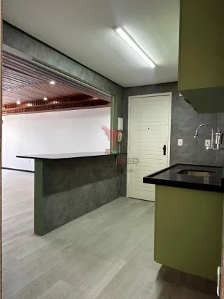 Imagem Apartamento reformado no Jardim Luna/Brisamar