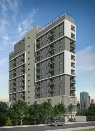 Apartamento com 1 Quarto à Venda, 30 m² em Vila Mariana - São Paulo