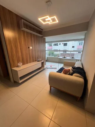 Imagem Apartamento à venda, 41 m² por R$ 324.000,00 - Vila Guilhermina - Praia Grande/SP