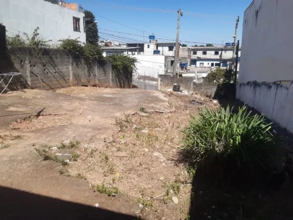 Imagem Terreno à venda, 270 m² por R$ 250.000,00 - Jardim Ivonete - Poá/SP