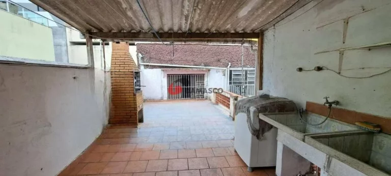 Imagem Casa à venda 1 Quarto, 6 Vagas, 100M², Santa Maria, São Caetano do Sul - SP