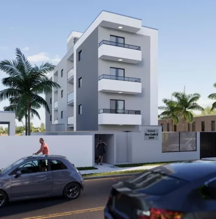 Imagem Apartamento para Venda em Pinhais, Maria Antonieta, 3 dormitórios, 1 suíte, 2 banheiros, 1 vaga