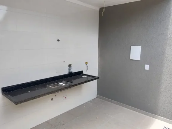 Imagem Apartamento Novo na Cidade A E Carvalho