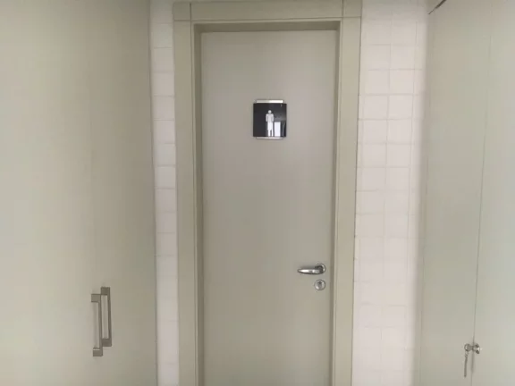 Imagem Laje Comercial de 181 m² com 5 vagas na Av. Engenheiro Luiz Carlos Berrini - Brooklin