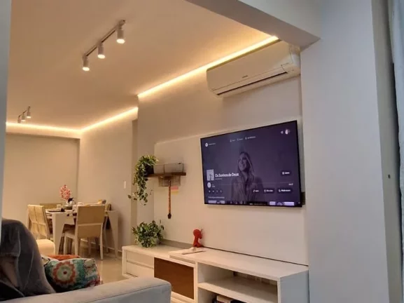 Imagem Apartamento para Venda em Rio de Janeiro, Recreio dos Bandeirantes, 3 dormitórios, 1 suíte, 3 banheiros, 1 vaga