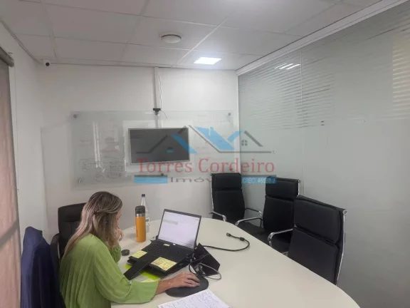 Imagem Sala comercial - 4 vagas - Pinheiros