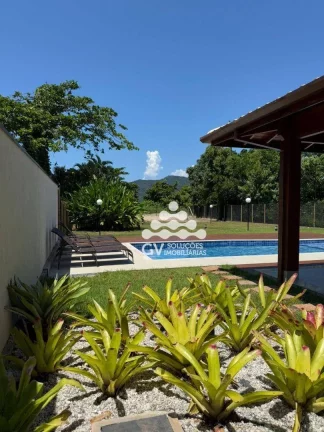 Imagem Casa com 6 suítes à venda,por R$ 9.000.000 - Praia Dura - Ubatuba/SP