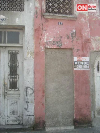 Imagem Terreno à venda, 200 m² por R$ 440.000,00 - Vila Nova - Santos/SP