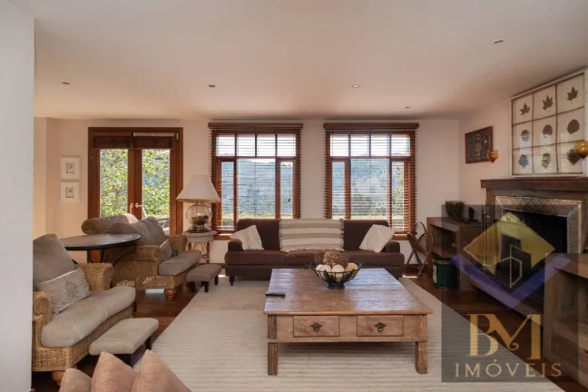 Imagem LUXO, SOFISTICAÇÃO E TRANQUILIDADE, DEFINE ESTA CASA