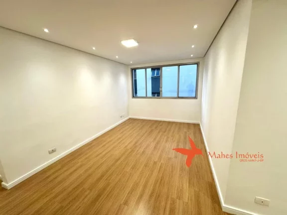 Imagem Oportunidade única: Apartamento à venda em Pinheiros, São Paulo - 2 quartos, 3 salas, 1 banheiro, lavabo, 1 vaga, 76m²
