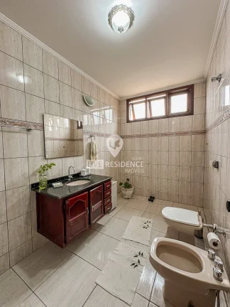 Imagem Casa Completa com Espaço Gourmet e Piscina - Live Residence Imóveis