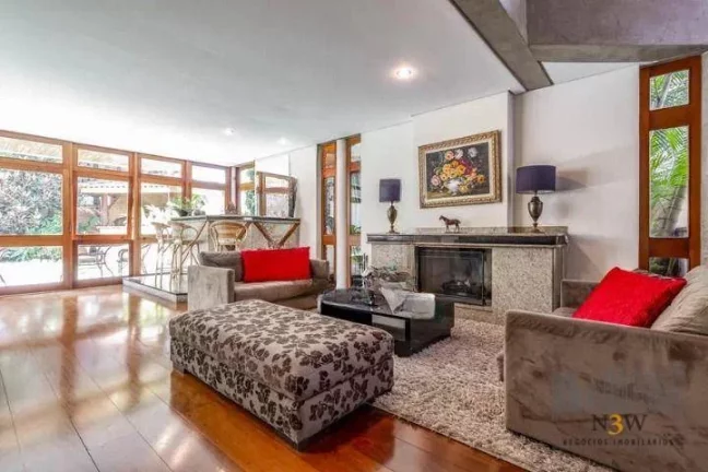 Imagem Casa com 4 dormitórios à venda, 432 m² por R$ 2.800.000,00 - Vila Leopoldina - São Paulo/SP