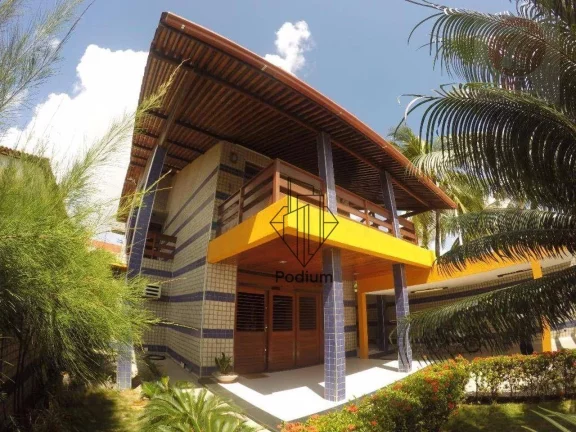 Imagem Casa 1º andar em excelente localização no bairro do Bessa. - CA0142.
