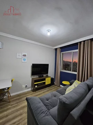 Imagem Lindo Apartamento no Parque Brasil - 70 m²