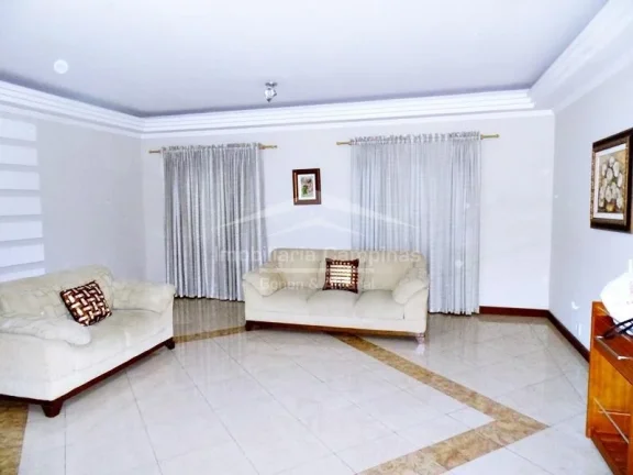 Imagem Casa a venda Bairro Jardim Chapadão! 
 assobradado!

 Piso térreo:

 01 suíte com closet e hidro ...