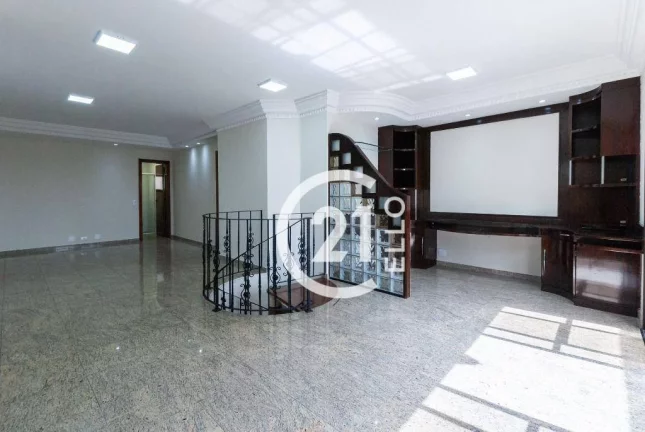 Imagem Apartamento Duplex com 3 dormitórios à venda, 330 m² por R$ 2.250.000,00 - Jardim da Saúde - São Paulo/SP