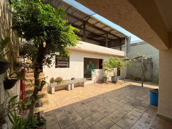 Imagem Casa à venda, 250 m² por R$ 720.000,00 - Vila Barros - Guarulhos/SP