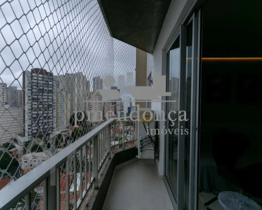 Imagem Cobertura duplex reformada na Pompéia com 3 quartos( 1 suite´)e 3 vagas, 216 m2
