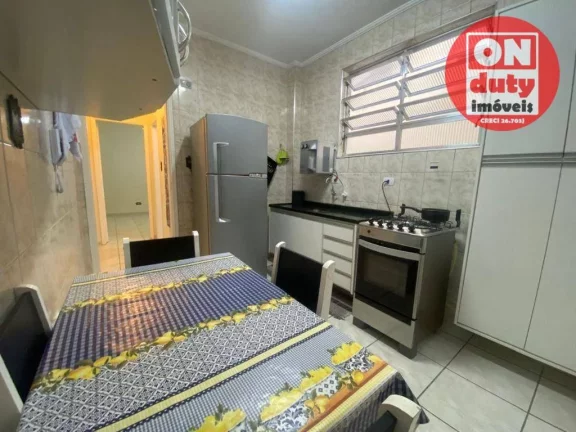Imagem Apartamento - Campo Grande - Santos/SP
