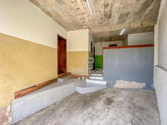 Imagem Casa à venda, 120 m² por R$ 295.000,00 - Bom Retiro - Teresópolis/RJ