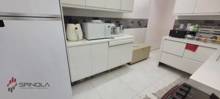 Imagem Sobrado com 2 dormitórios à venda, 73 m² por R$ 410.000,00 - Vila Caiçara - Praia Grande/SP