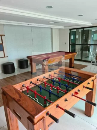 Imagem Vendo Apartamento Duplex, com 120 m², 02 Quartos (Sendo 01 suíte), 02 Vagas de Garagem.