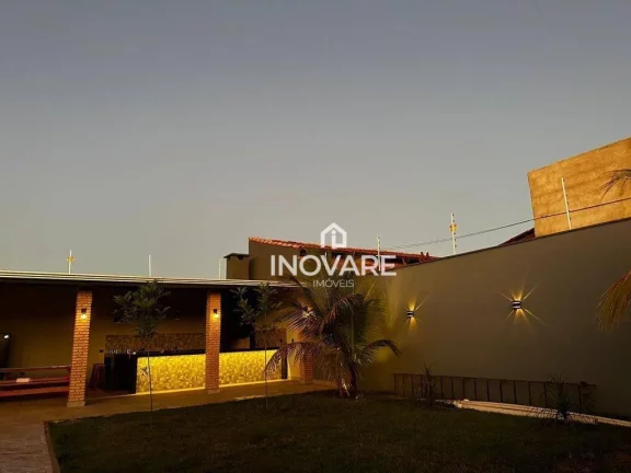 Imagem Casa com 1 dormitório à venda, 250 m² por R$ 650.000,00 - Alto do Trindade - Itumbiara/GO