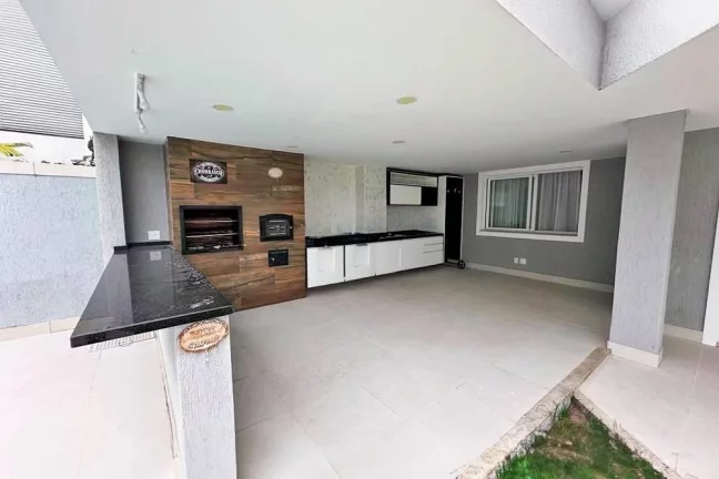 Imagem Casa de Condomínio com 6 Quartos para Alugar, 550 m² em Barra Da Tijuca - Rio De Janeiro