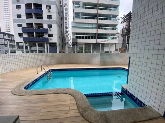Imagem Apartamento à Venda em Canto do Forte, Praia Grande - SP