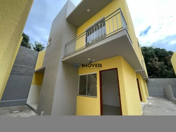 Imagem Casa a Venda no bairro Laranjal - São Gonçalo, RJ