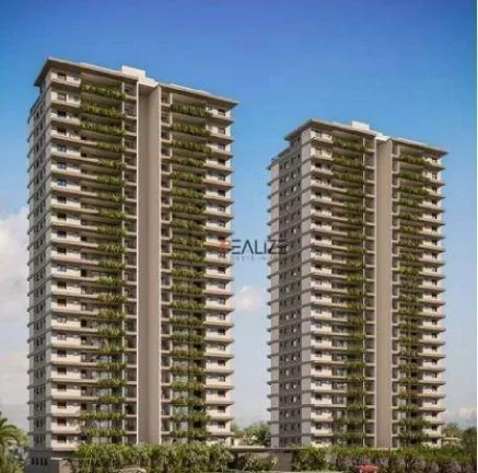 Imagem Apartamento lançamento com 3 suítes à venda, 117 m² por R$ 1.174.000 - Botânica Terra Brasilis - Indaiatuba/SP