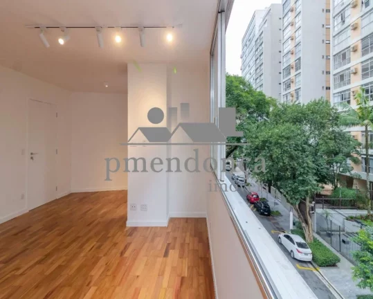 Imagem Apartamento à venda na Rua Pernambuco com 129,50m2, 3 quartos( 1 suite) e 1 vaga