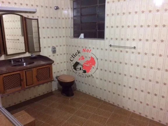 Imagem Sobrado estudo permuta na praia ou abc ,314m2, 4 dorms c suite e hidro, 5 vagas , Parque Oratório, Santo André