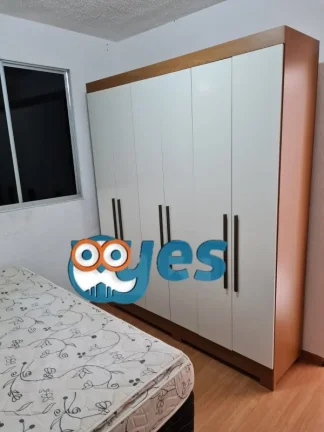 Imagem Apartamento Mobiliado no SIM