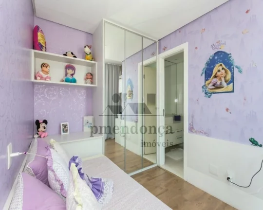 Imagem Cobertura Duplex 3 quartos 4 vagas 259 m²