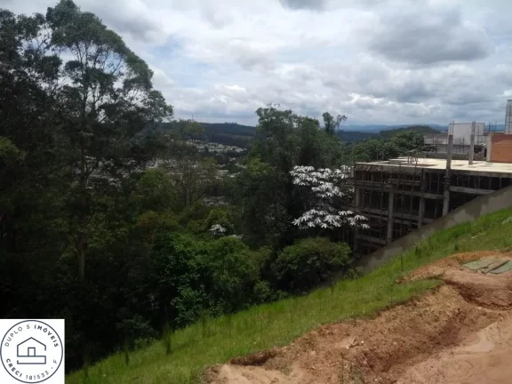 Imagem Terreno em Condomínio de imóveis de alto padrão / Santana de Parnaíba / Região Alphaville.