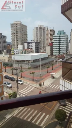 Imagem Apartamento para venda no Boqueirão, Praia Grande-SP: 2 quartos, 1 suíte, 1 sala, 2 banheiros, 1 vaga de garagem, 92m².
