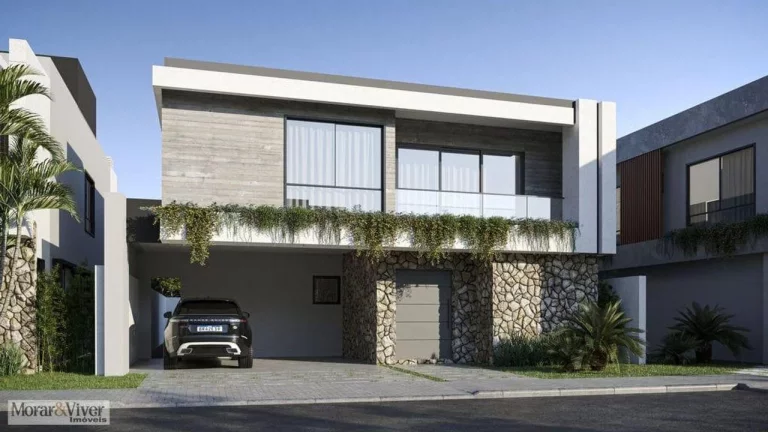 Imagem Casa para Venda em Curitiba, Cascatinha, 3 dormitórios, 3 suítes, 4 banheiros, 4 vagas