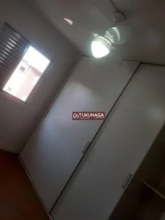Imagem Apartamento com 2 quartos à venda, 53 m² por R$ 250.000 - Ponte Grande - Guarulhos/SP