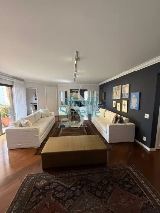 Imagem Apartamento para Alugar em Jardim Paulista - São Paulo/SP.
