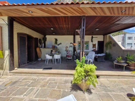 Imagem Copacabana - Residencial › Cobertura com 4 quarto(s) a Venda