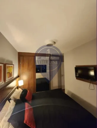 Imagem Imperdível oportunidade: Apartamento à venda ou locação no Brooklin Paulista, São Paulo-SP, 2 quartos, 1 suíte, 2 banheiros, 1 vaga, 62m².