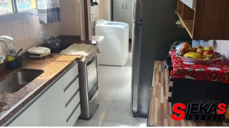 Imagem Apartamento à venda na Penha de França em São Paulo-SP: 2 quartos, 1 sala, 1 vaga de garagem e 62m² de área!
