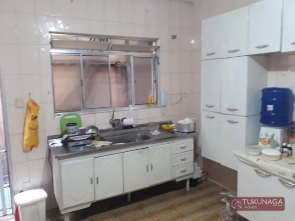 Imagem Sobrado com 2 quartos à venda, 200 m² por R$ 550.000 - Jardim Moreira - Guarulhos/SP